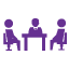 Teacher-2-Students-Purple