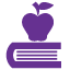 Tutoring-Icon-Purple
