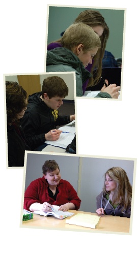 Tutoring Advantages Collage